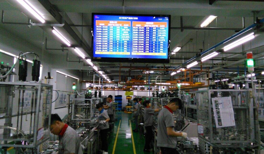 MES系統(tǒng)為企業(yè)提供完整準確的制造數(shù)據(jù)